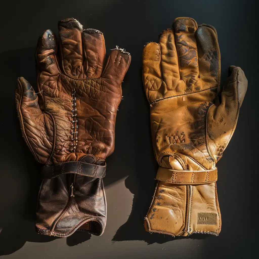 De evolutie van de binnenhandschoen in de sport