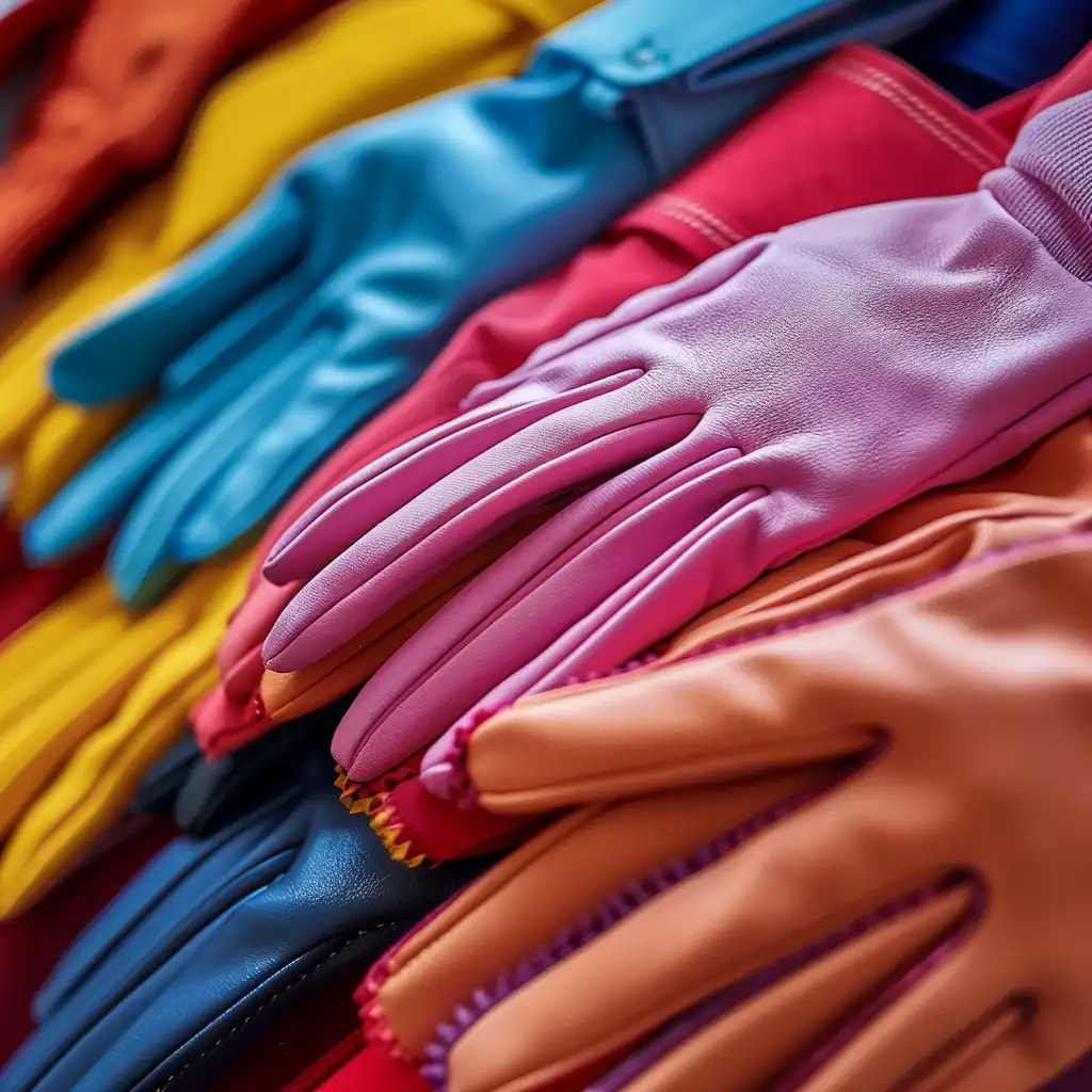 DIY: Maak je eigen binnenhandschoentjes