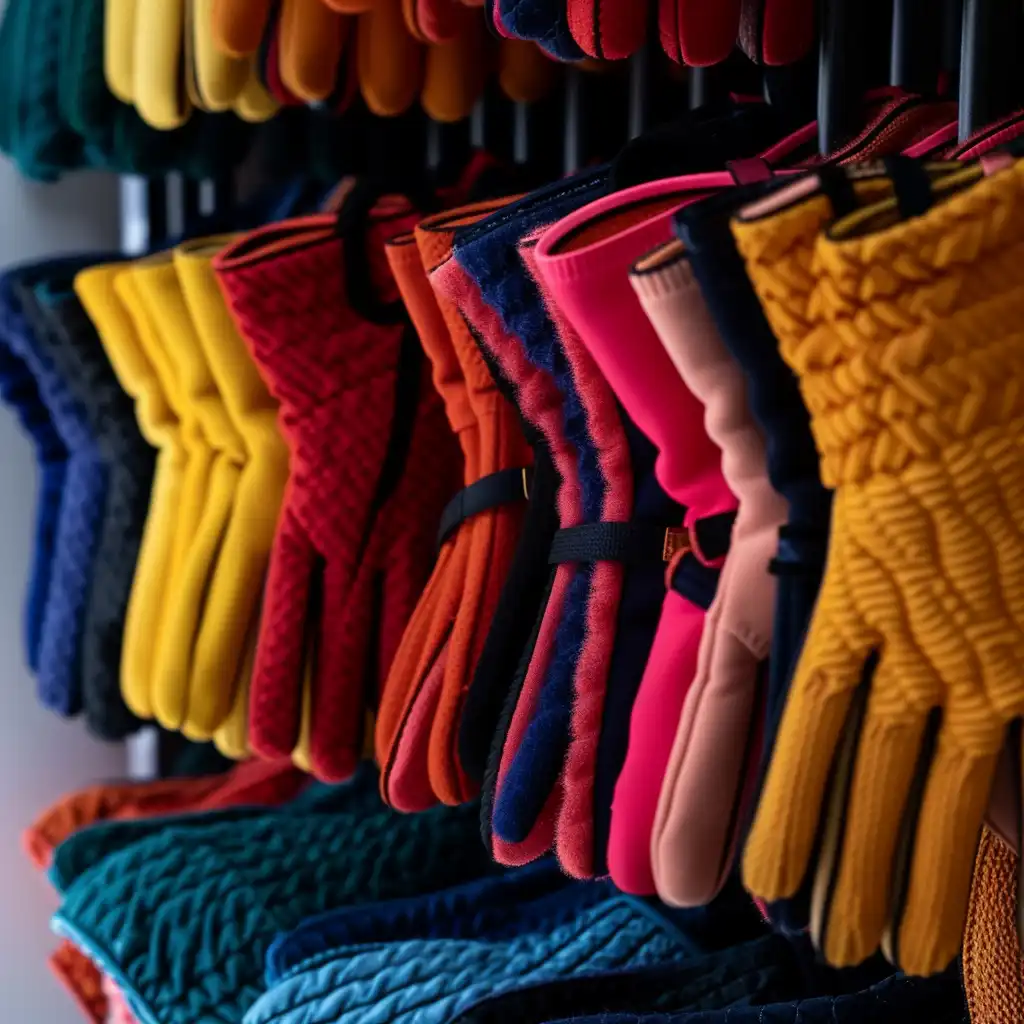 Het geheim van topatleten: Thermische binnenhandschoenen